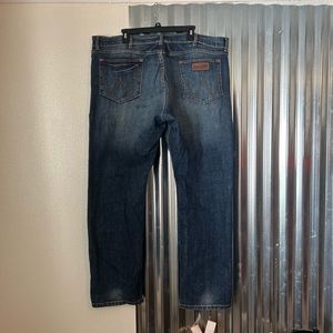 Wrangler retro jeans 42x34